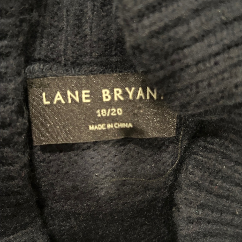 Plus Snowflake Sweater Dress - image 4